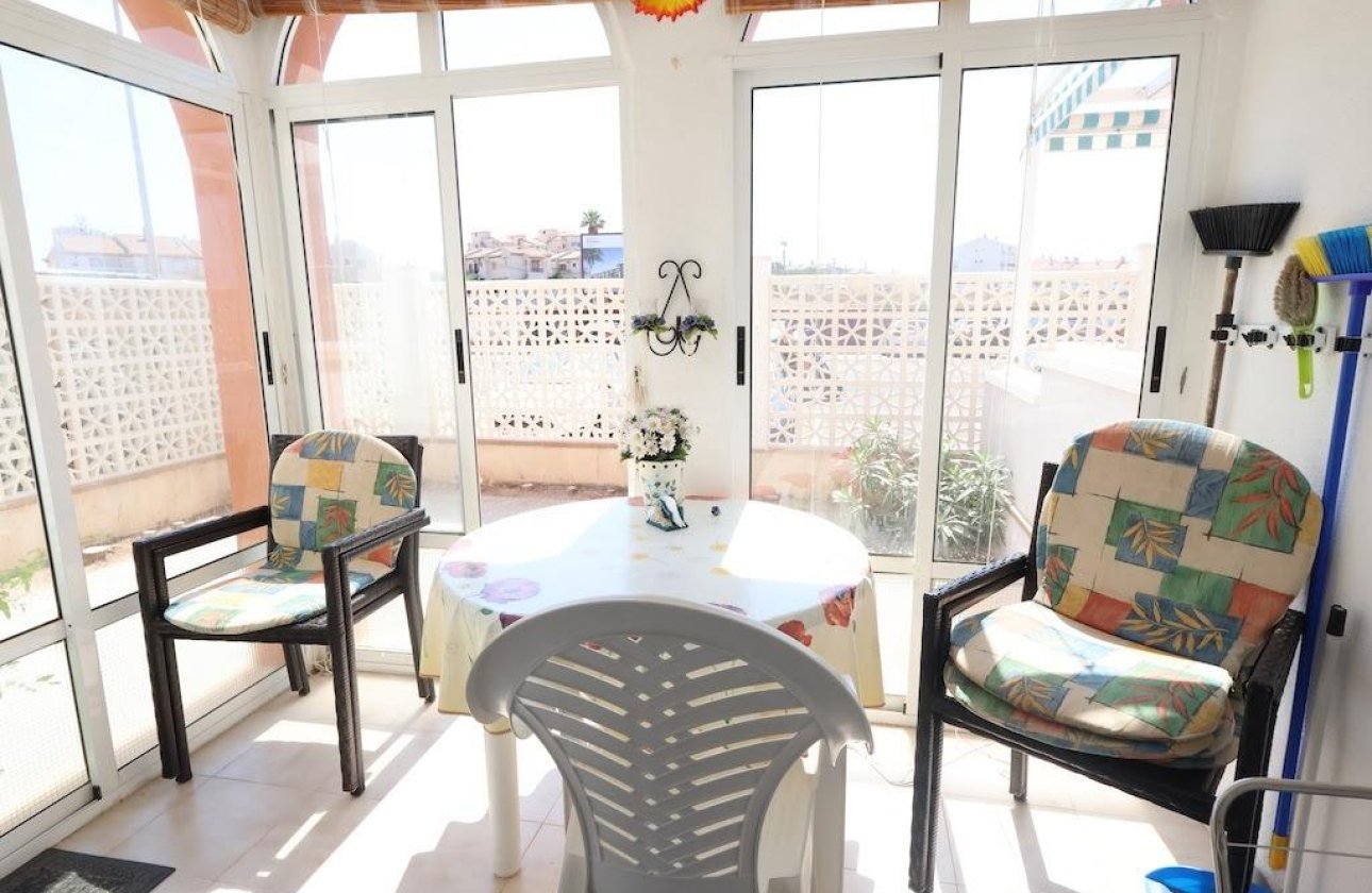 Revente - Appartement - Torrevieja - La Mata