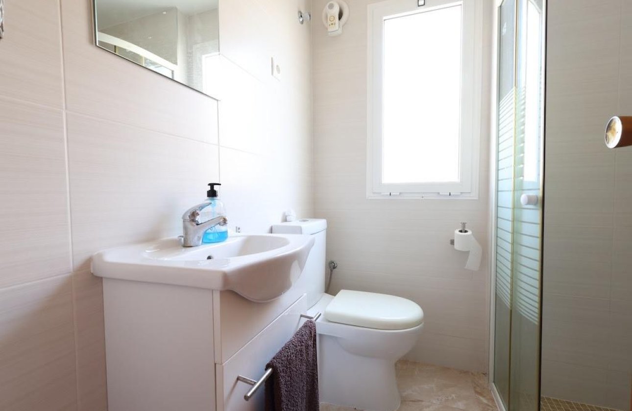 Revente - Appartement - Torrevieja - La Mata