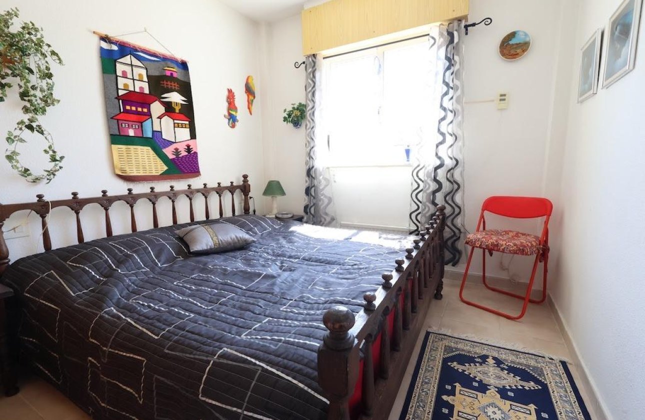 Revente - Appartement - Torrevieja - La Mata