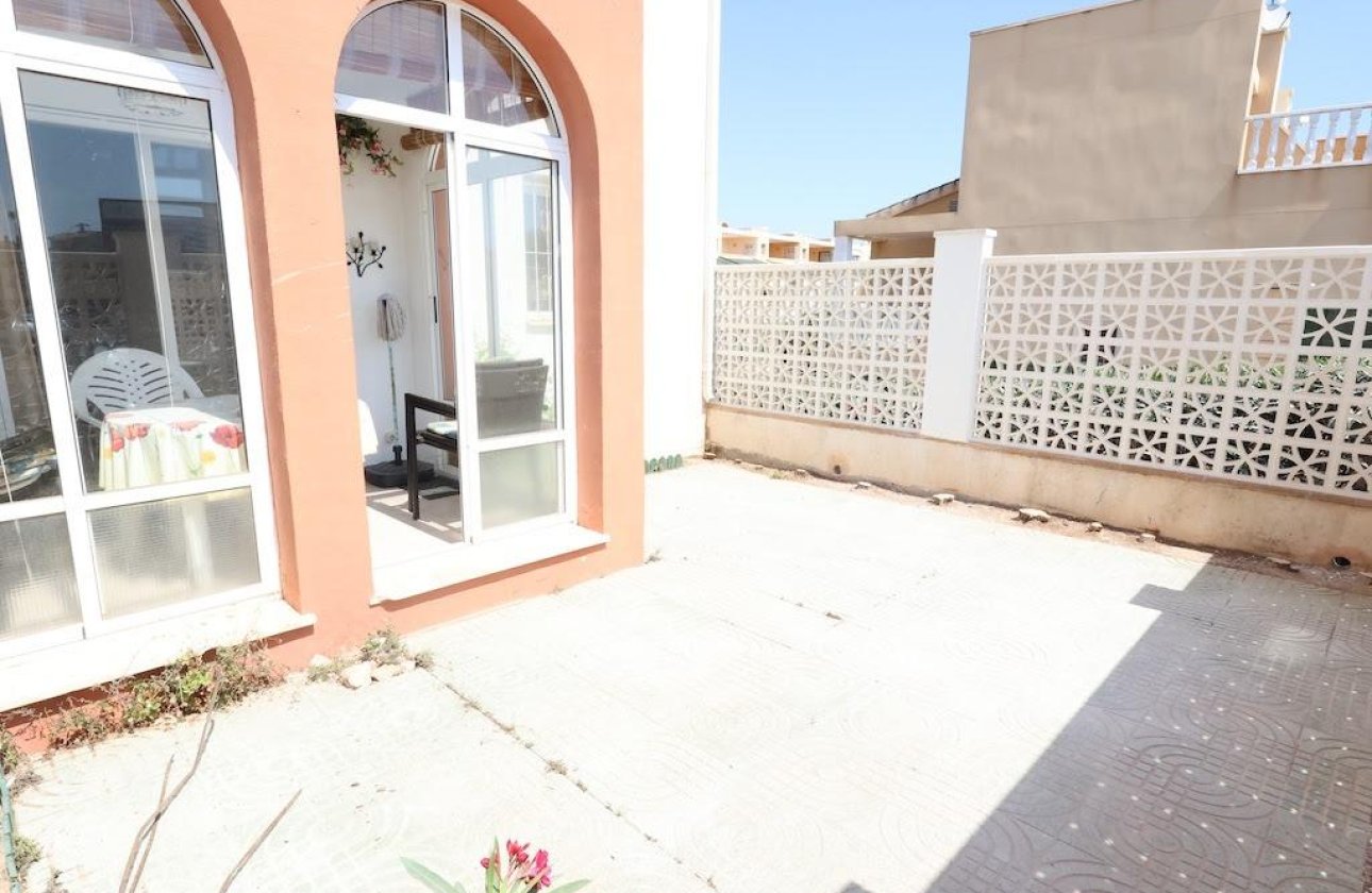 Revente - Appartement - Torrevieja - La Mata