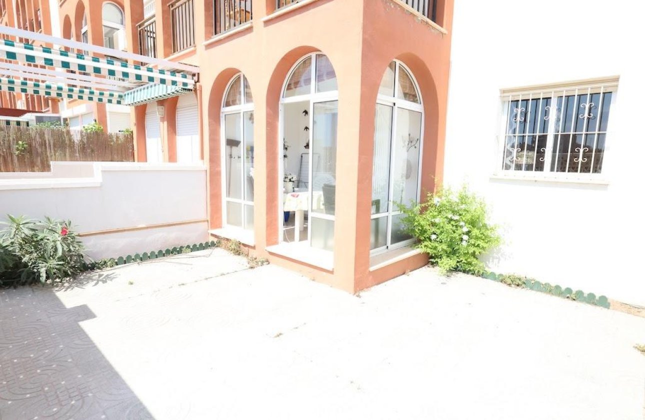 Revente - Appartement - Torrevieja - La Mata