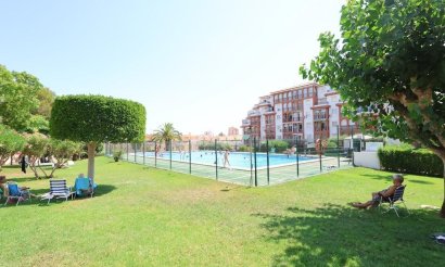 Revente - Appartement - Torrevieja - La Mata