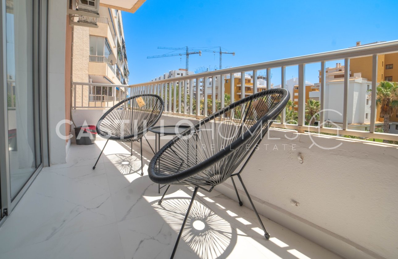 Revente - Appartement - Torrevieja - Punta Prima