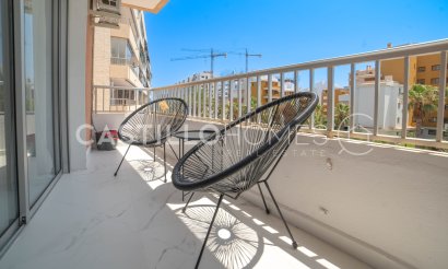 Revente - Appartement - Torrevieja - Punta Prima