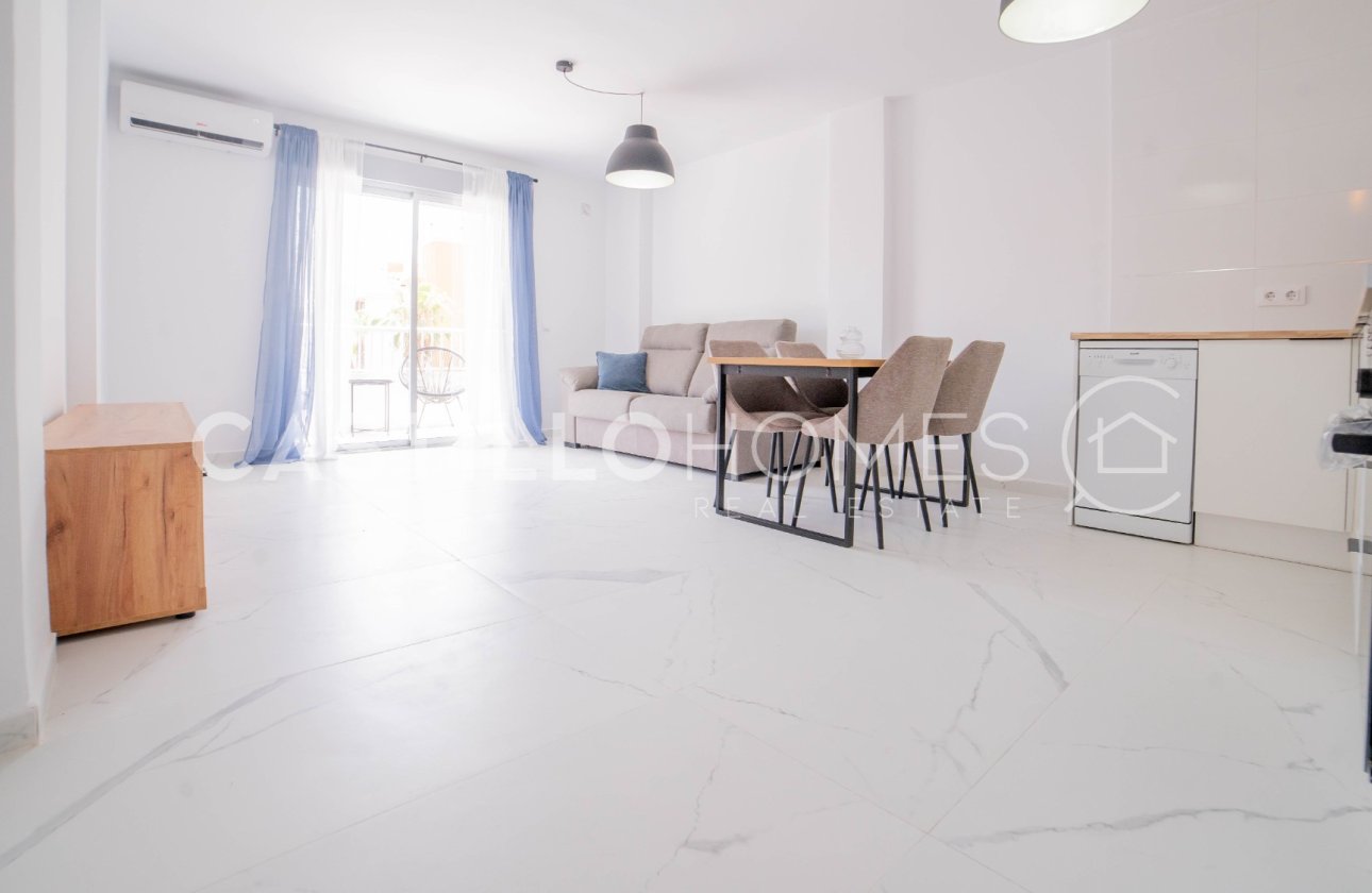 Revente - Appartement - Torrevieja - Punta Prima