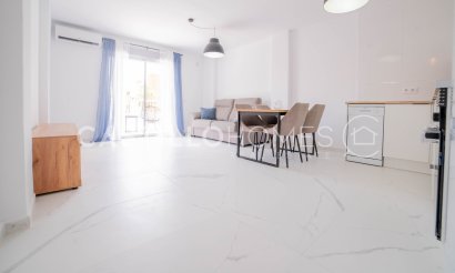Revente - Appartement - Torrevieja - Punta Prima