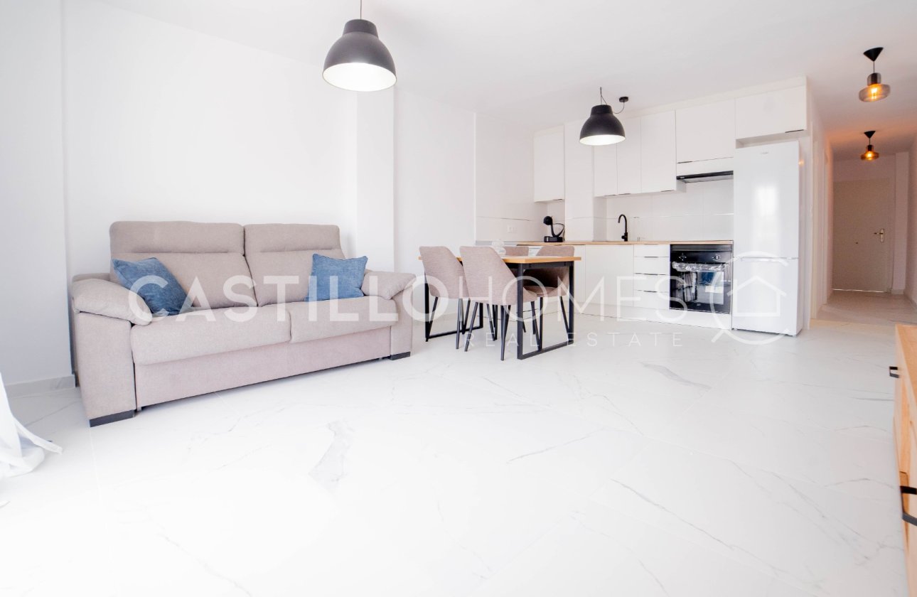 Revente - Appartement - Torrevieja - Punta Prima