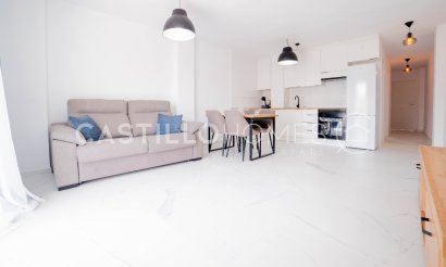 Revente - Appartement - Torrevieja - Punta Prima