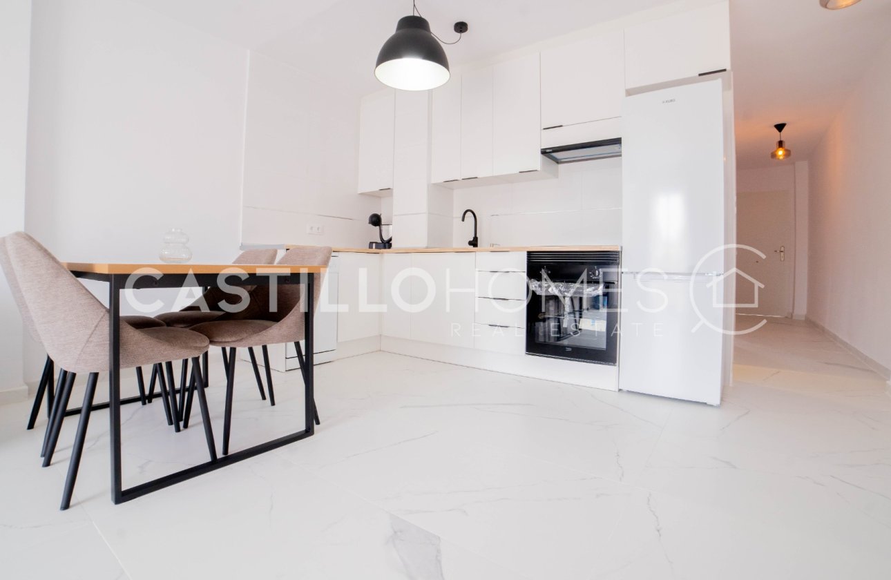Revente - Appartement - Torrevieja - Punta Prima