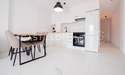 Revente - Appartement - Torrevieja - Punta Prima