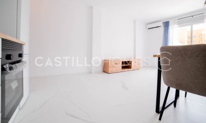 Revente - Appartement - Torrevieja - Punta Prima