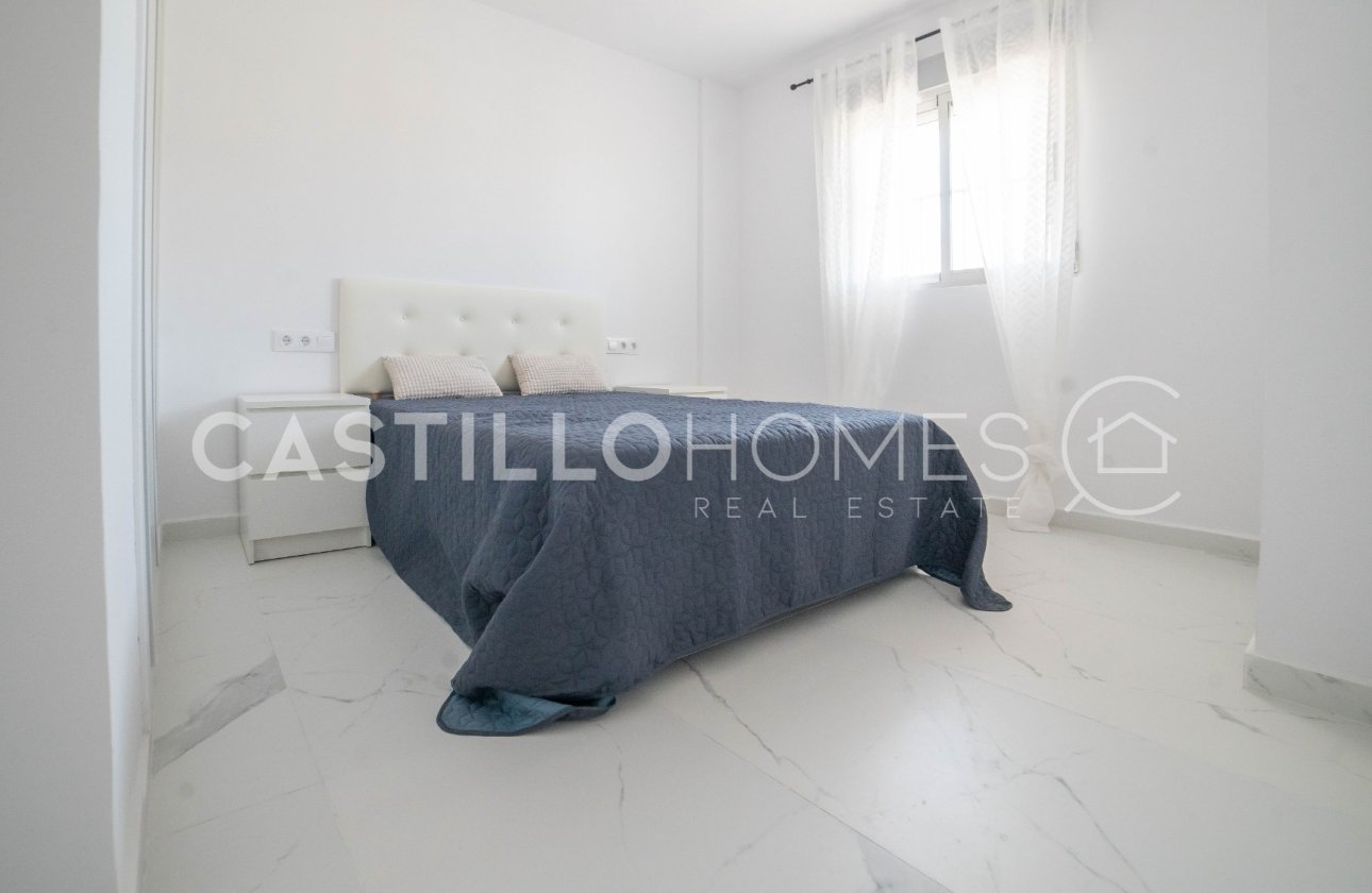 Revente - Appartement - Torrevieja - Punta Prima