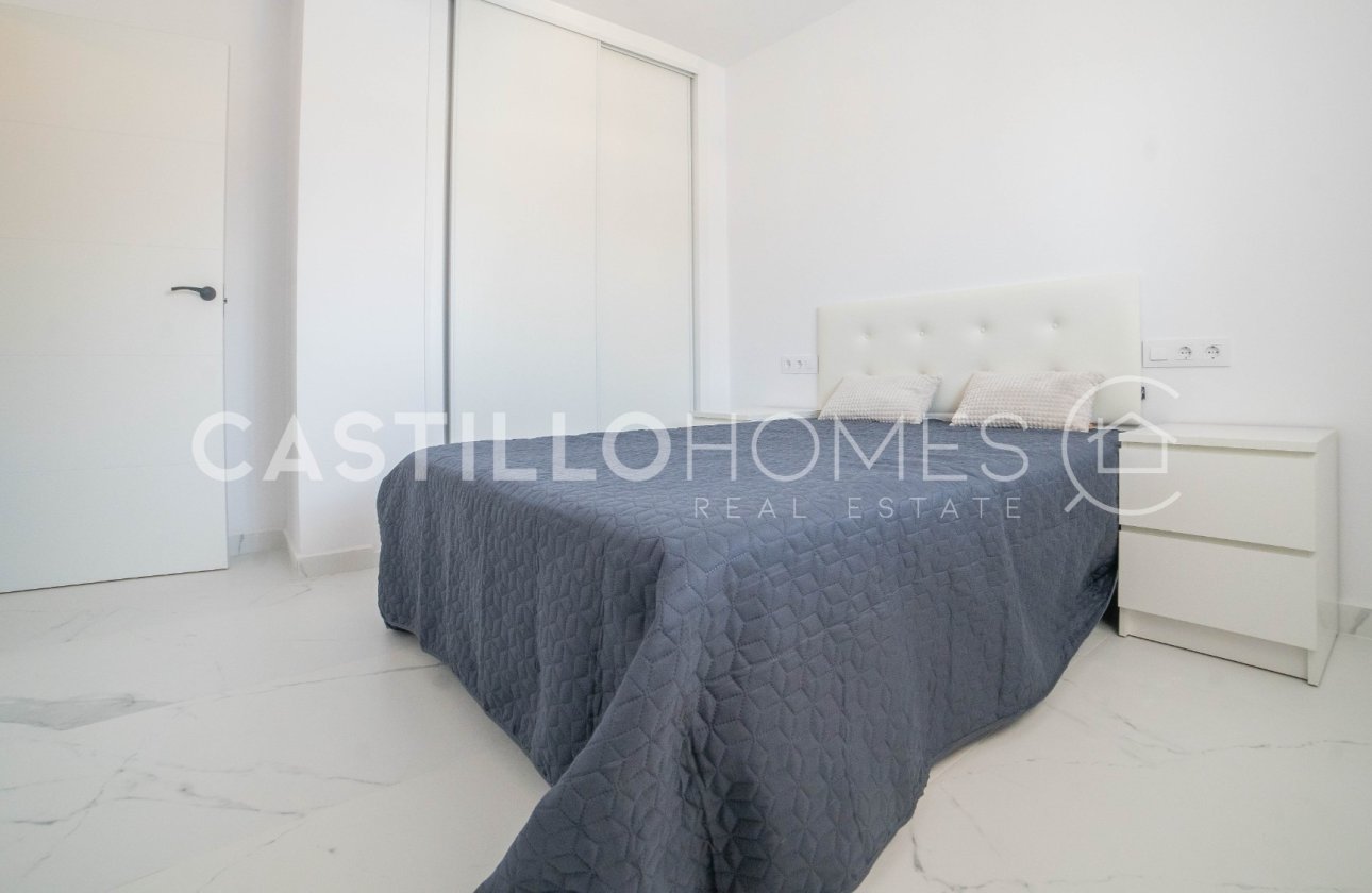 Revente - Appartement - Torrevieja - Punta Prima