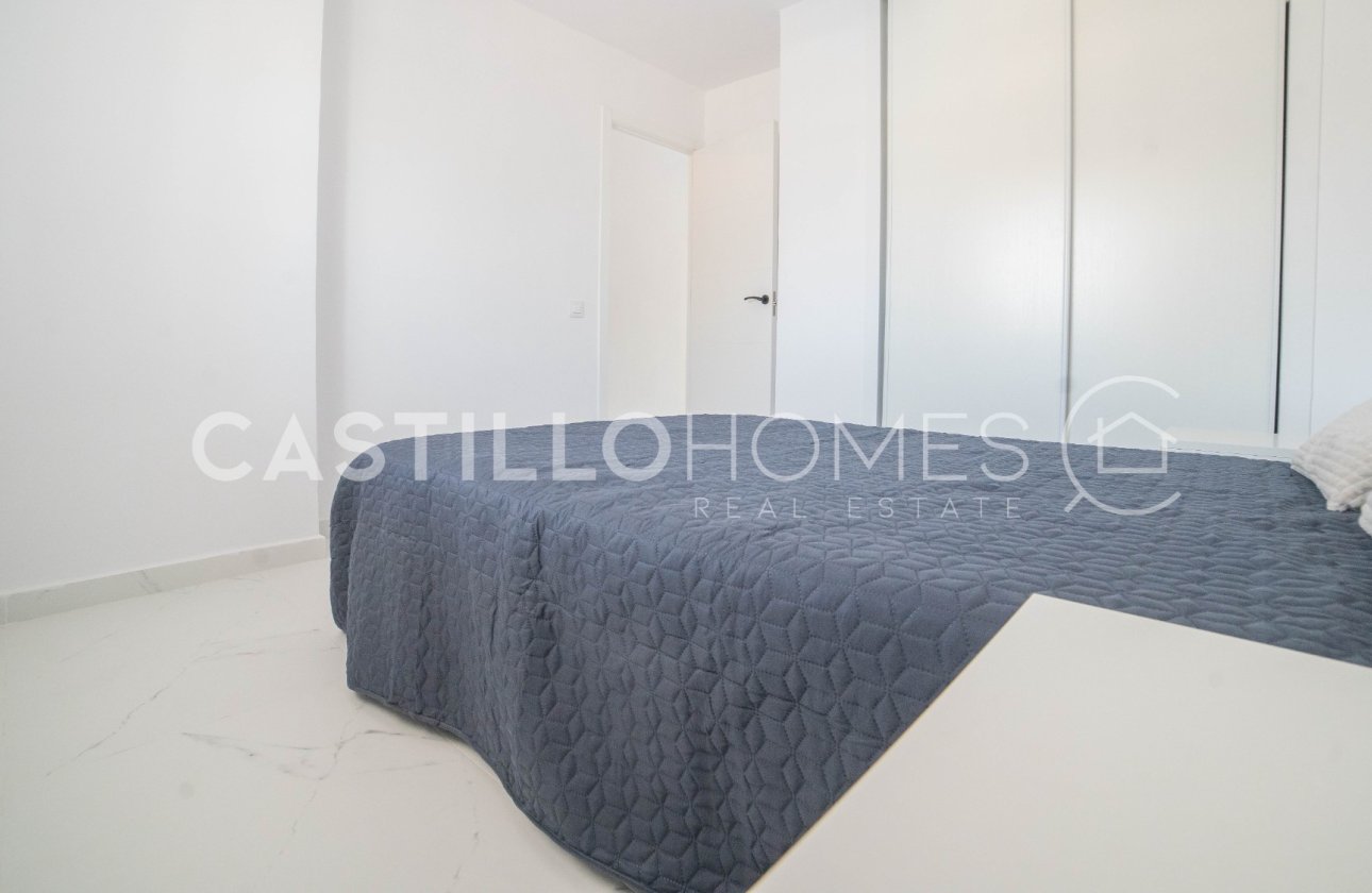 Revente - Appartement - Torrevieja - Punta Prima