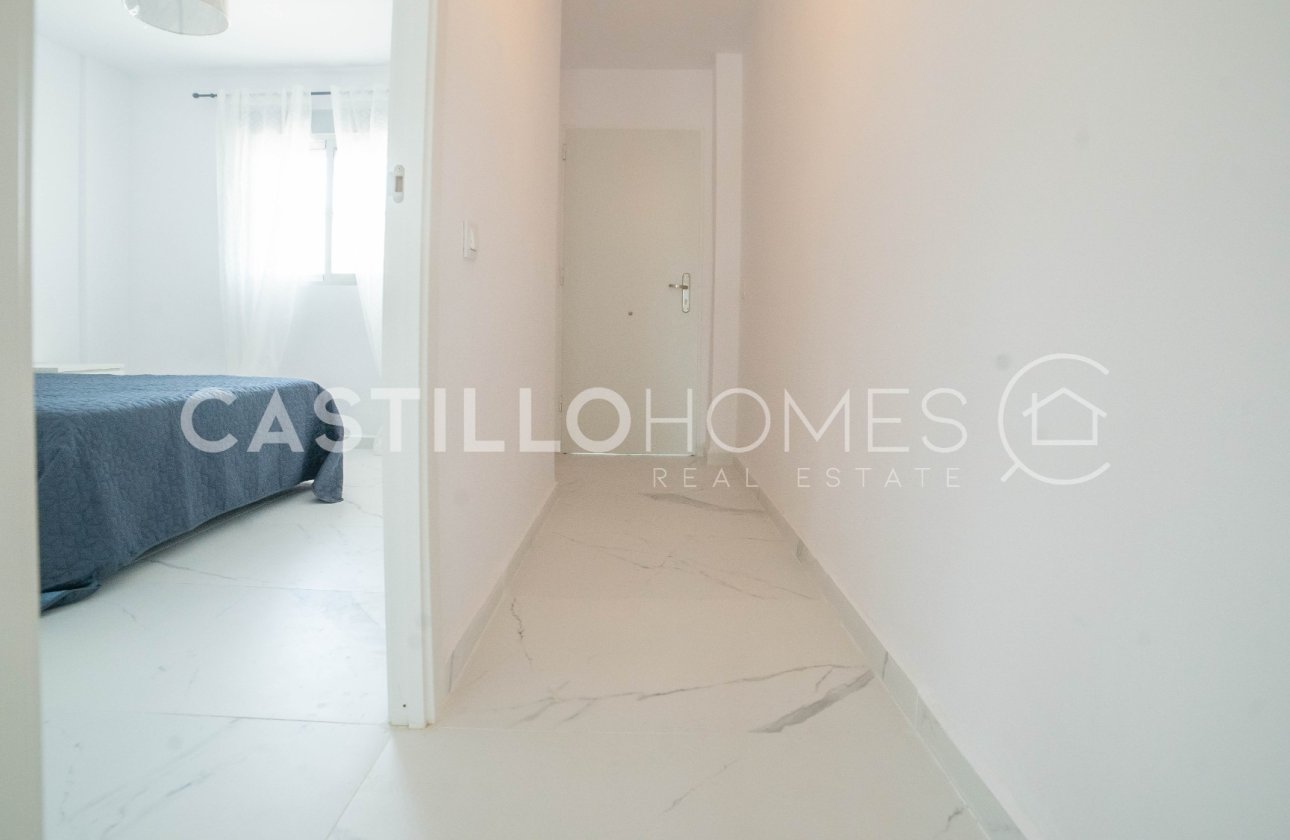 Revente - Appartement - Torrevieja - Punta Prima
