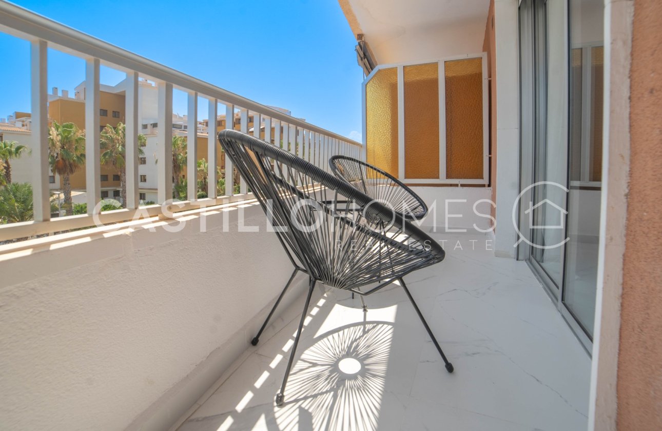 Revente - Appartement - Torrevieja - Punta Prima