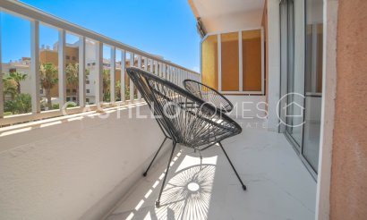 Revente - Appartement - Torrevieja - Punta Prima