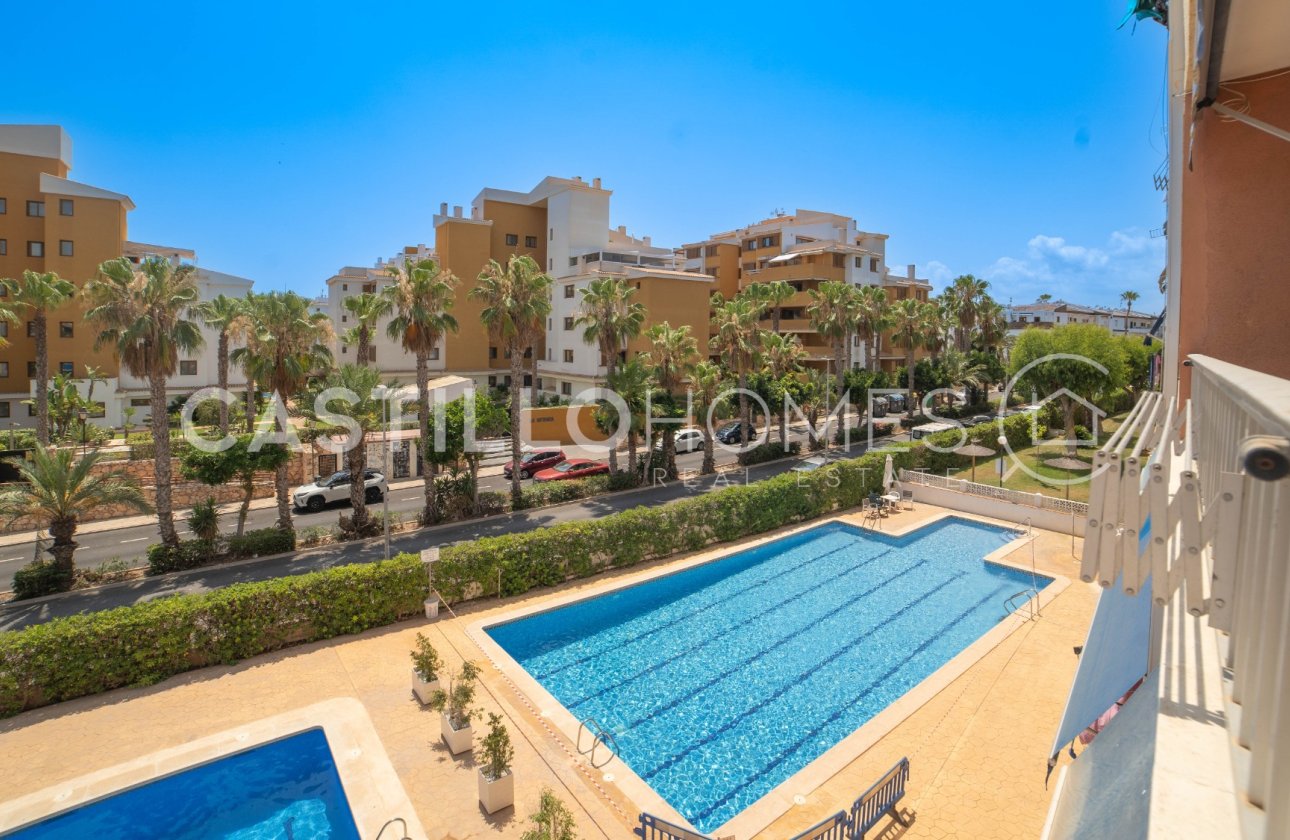 Revente - Appartement - Torrevieja - Punta Prima