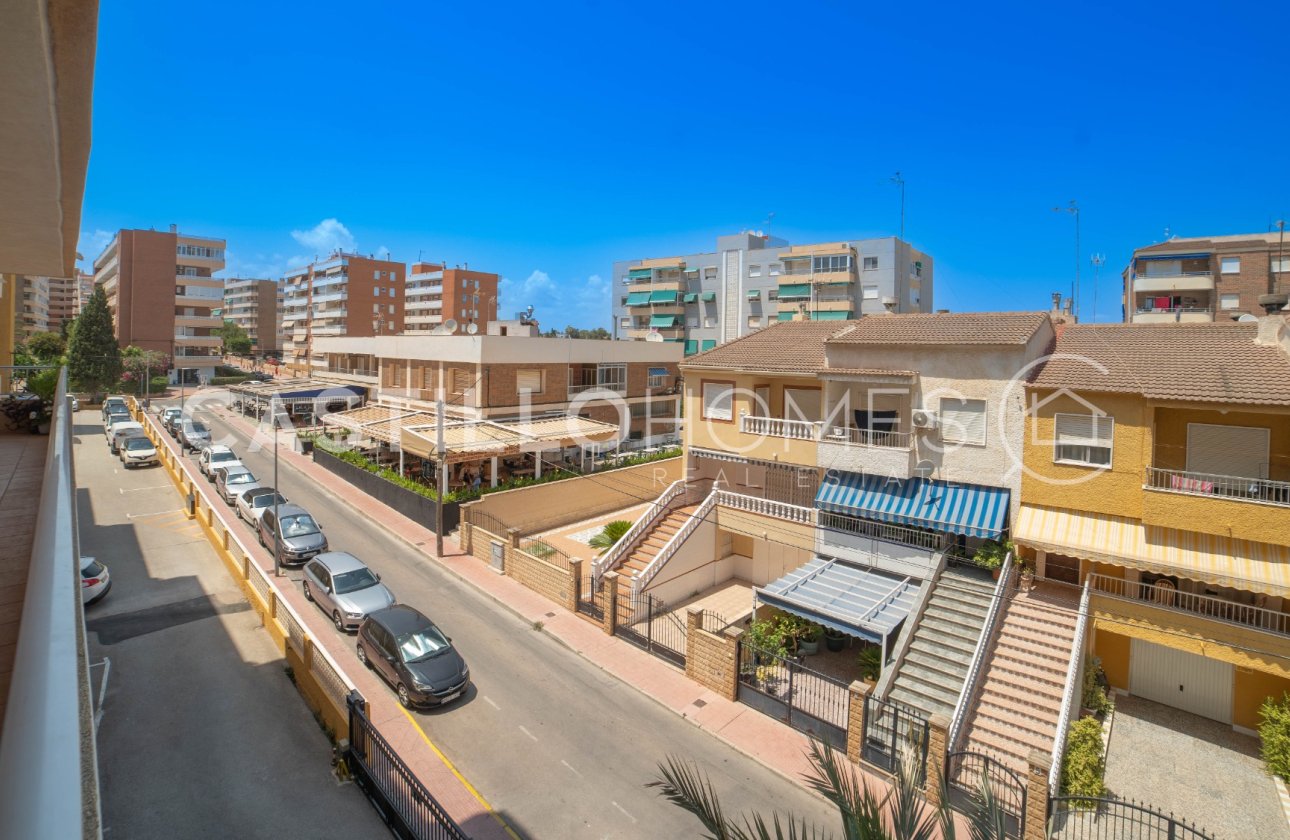 Revente - Appartement - Torrevieja - Punta Prima