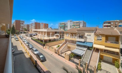Revente - Appartement - Torrevieja - Punta Prima
