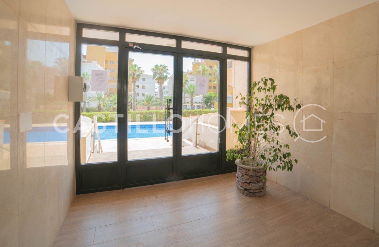 Revente - Appartement - Torrevieja - Punta Prima