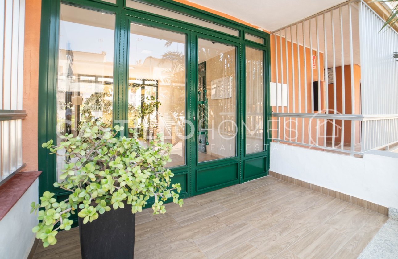 Revente - Appartement - Torrevieja - Punta Prima