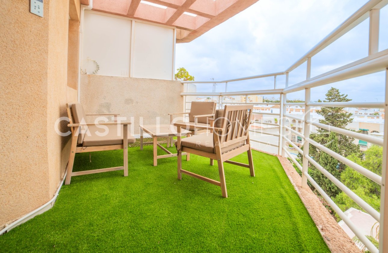 Revente - Attique - Torrevieja - Centro