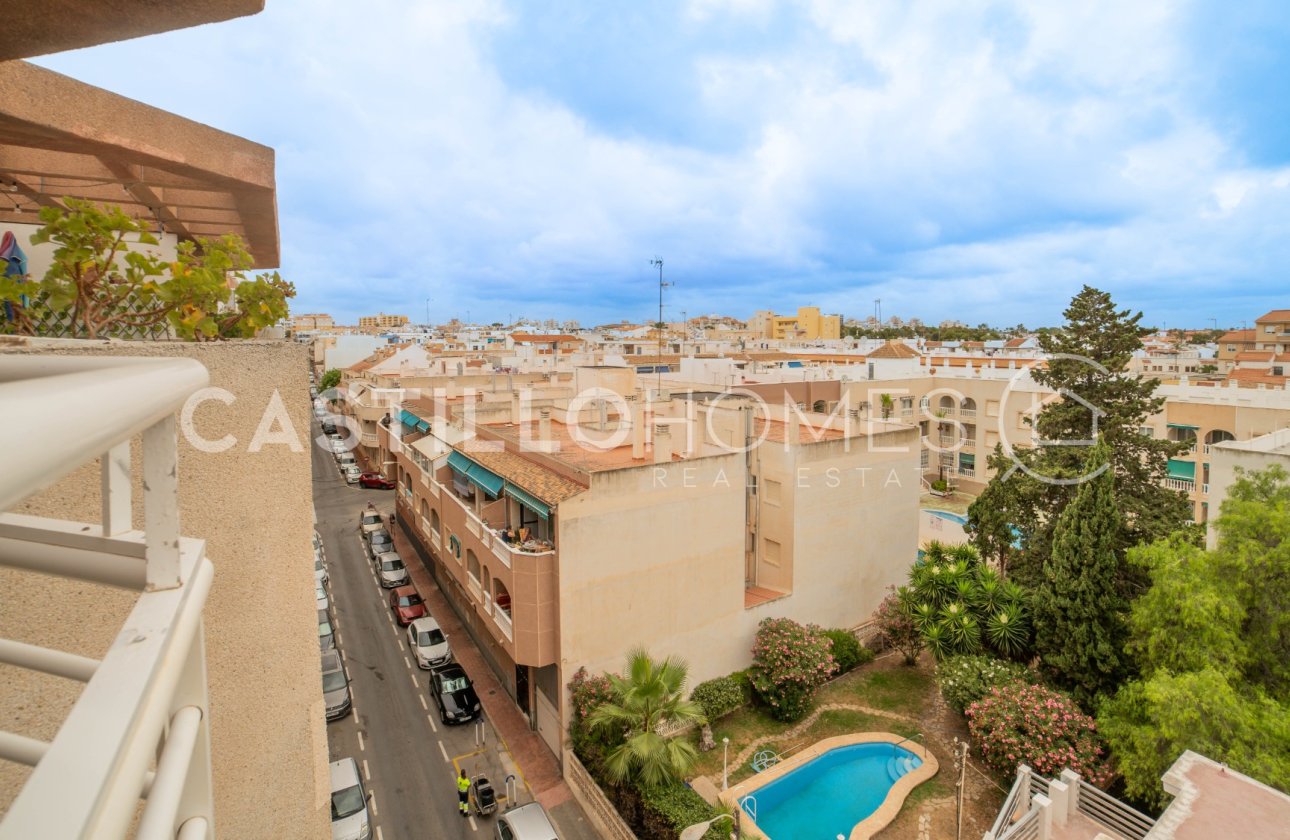 Revente - Attique - Torrevieja - Centro