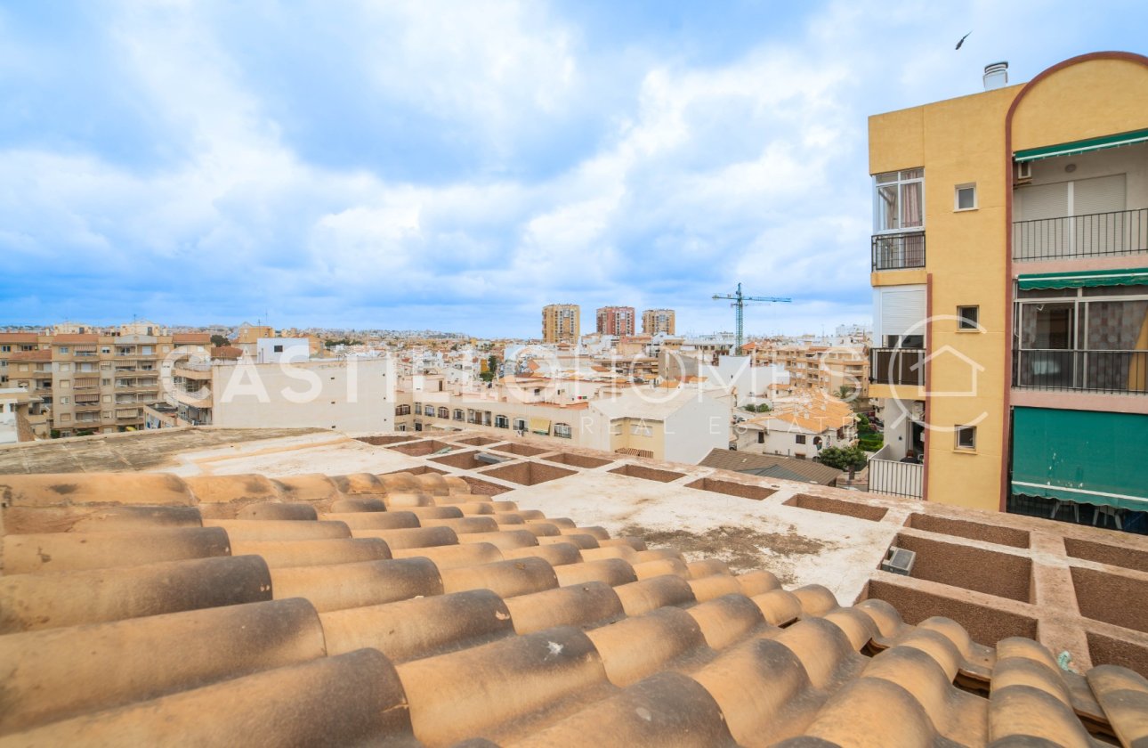 Revente - Attique - Torrevieja - Centro