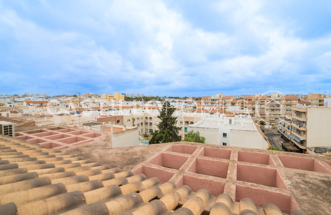 Revente - Attique - Torrevieja - Centro
