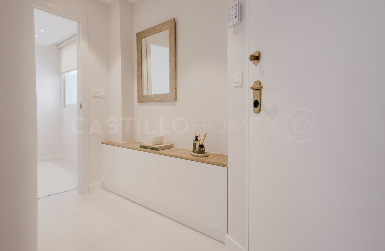 Revente - Appartement - Torrevieja - Playa del Acequión