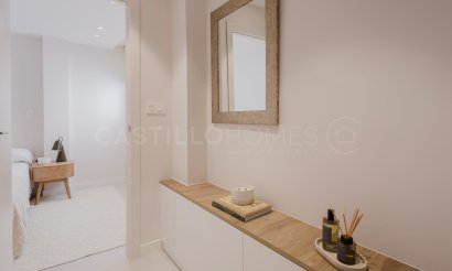Revente - Appartement - Torrevieja - Playa del Acequión