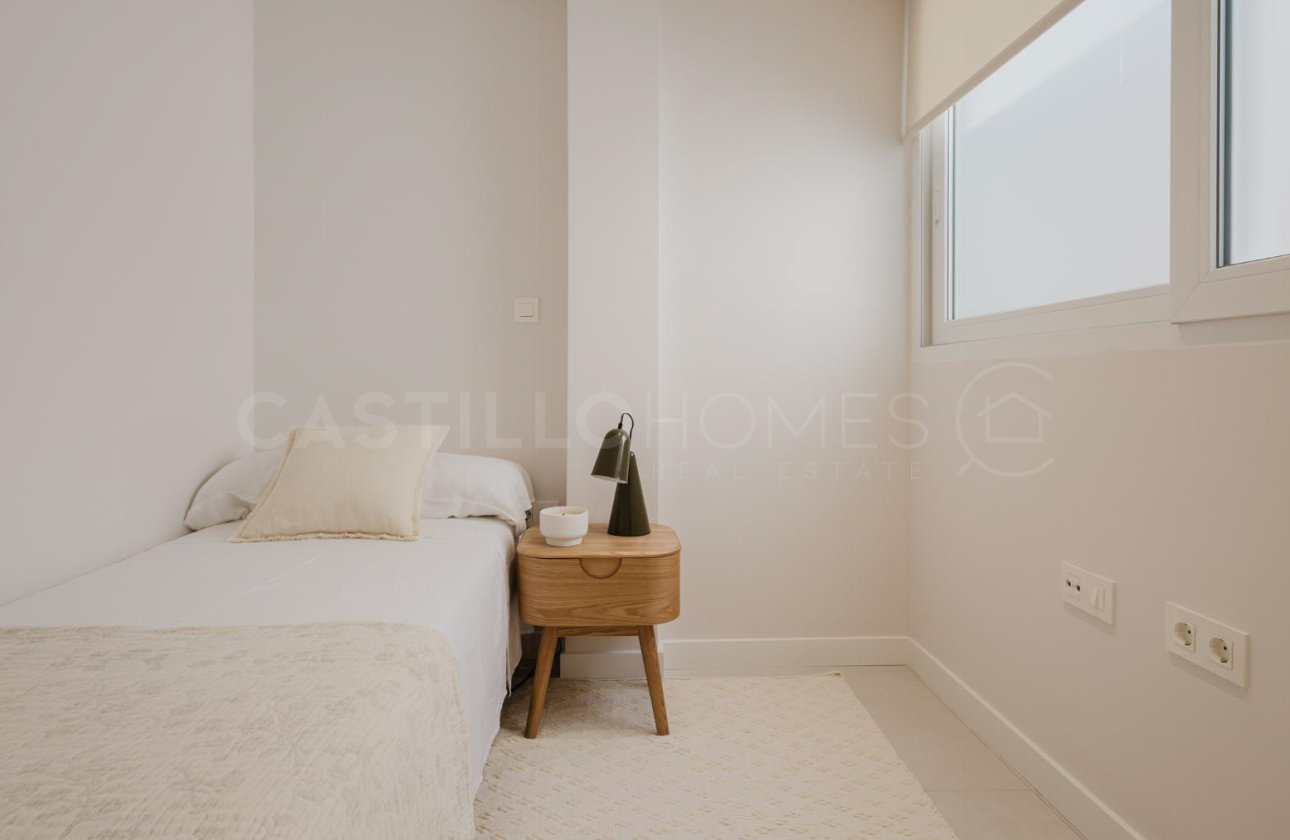 Revente - Appartement - Torrevieja - Playa del Acequión
