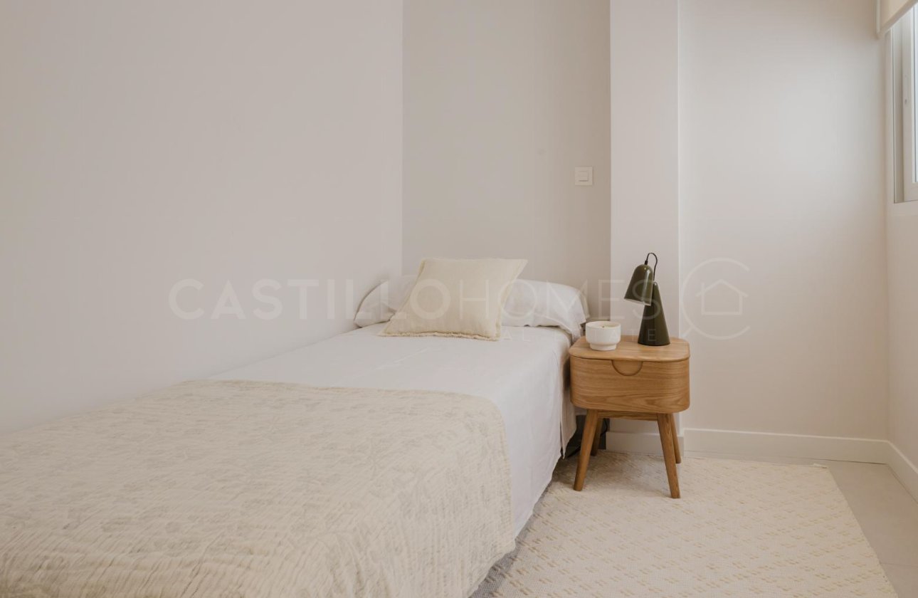 Revente - Appartement - Torrevieja - Playa del Acequión