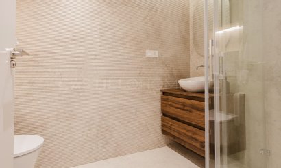 Revente - Appartement - Torrevieja - Playa del Acequión