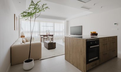 Revente - Appartement - Torrevieja - Playa del Acequión