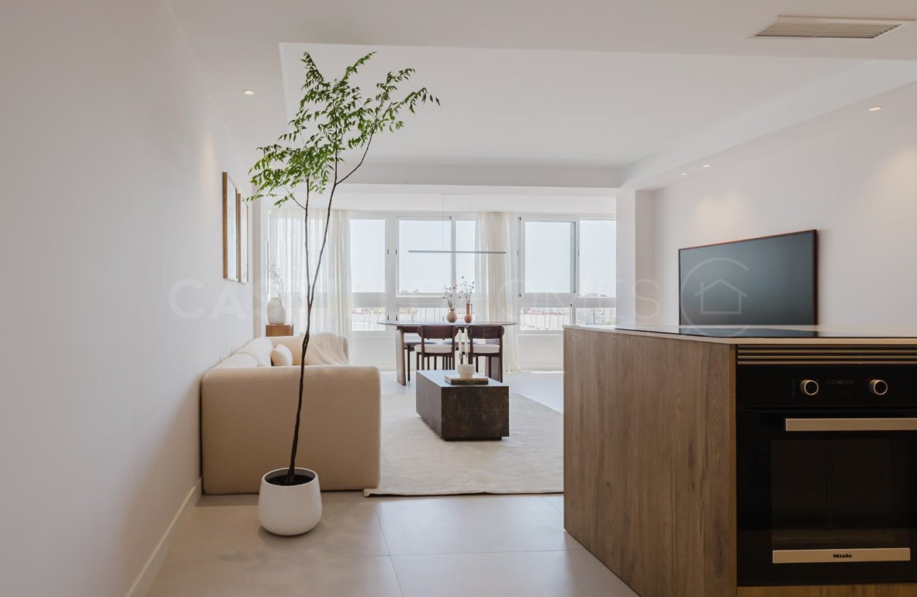 Revente - Appartement - Torrevieja - Playa del Acequión