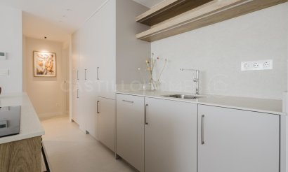 Revente - Appartement - Torrevieja - Playa del Acequión
