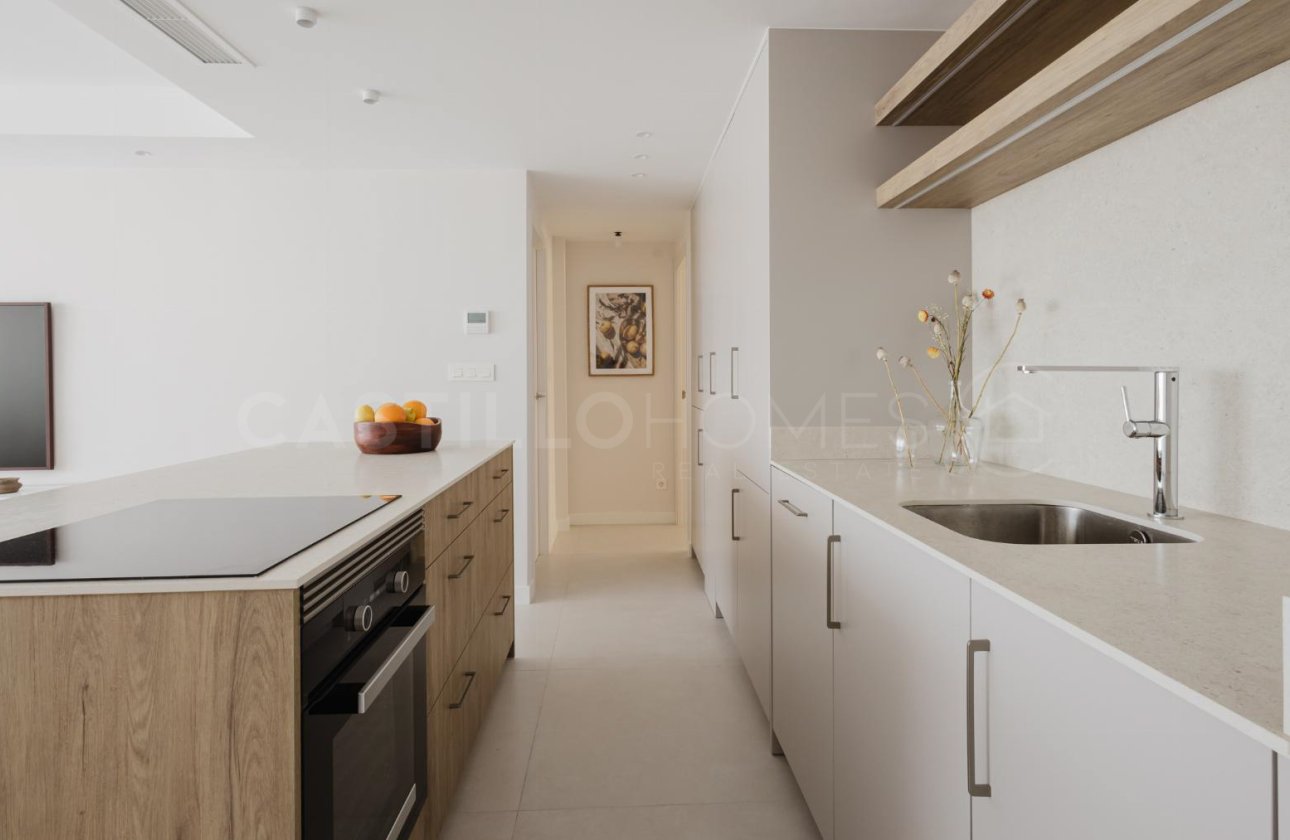 Revente - Appartement - Torrevieja - Playa del Acequión