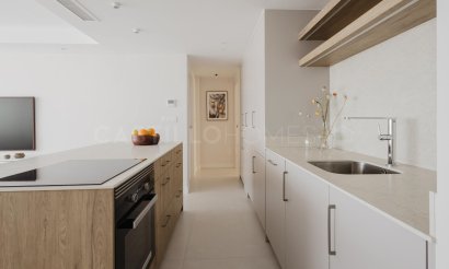 Revente - Appartement - Torrevieja - Playa del Acequión