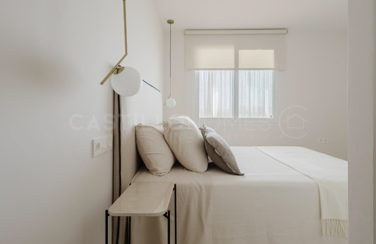 Revente - Appartement - Torrevieja - Playa del Acequión