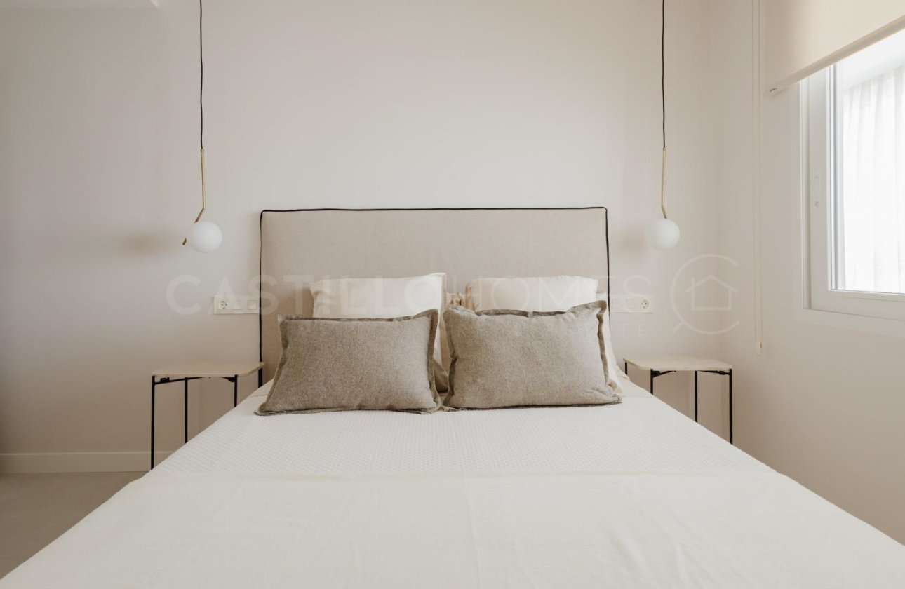 Revente - Appartement - Torrevieja - Playa del Acequión