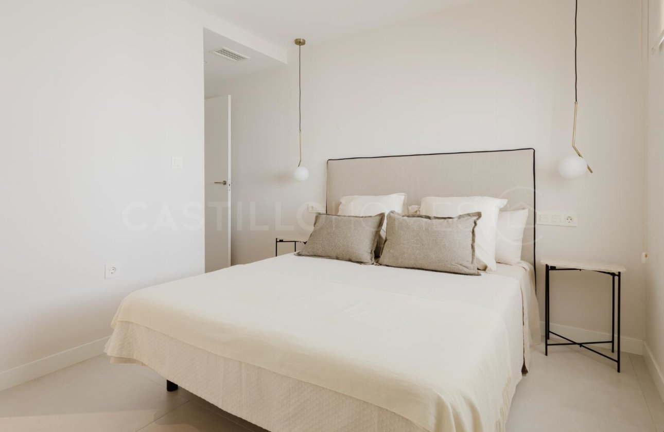 Revente - Appartement - Torrevieja - Playa del Acequión