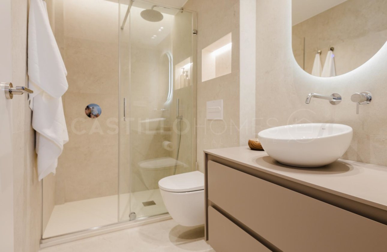 Revente - Appartement - Torrevieja - Playa del Acequión