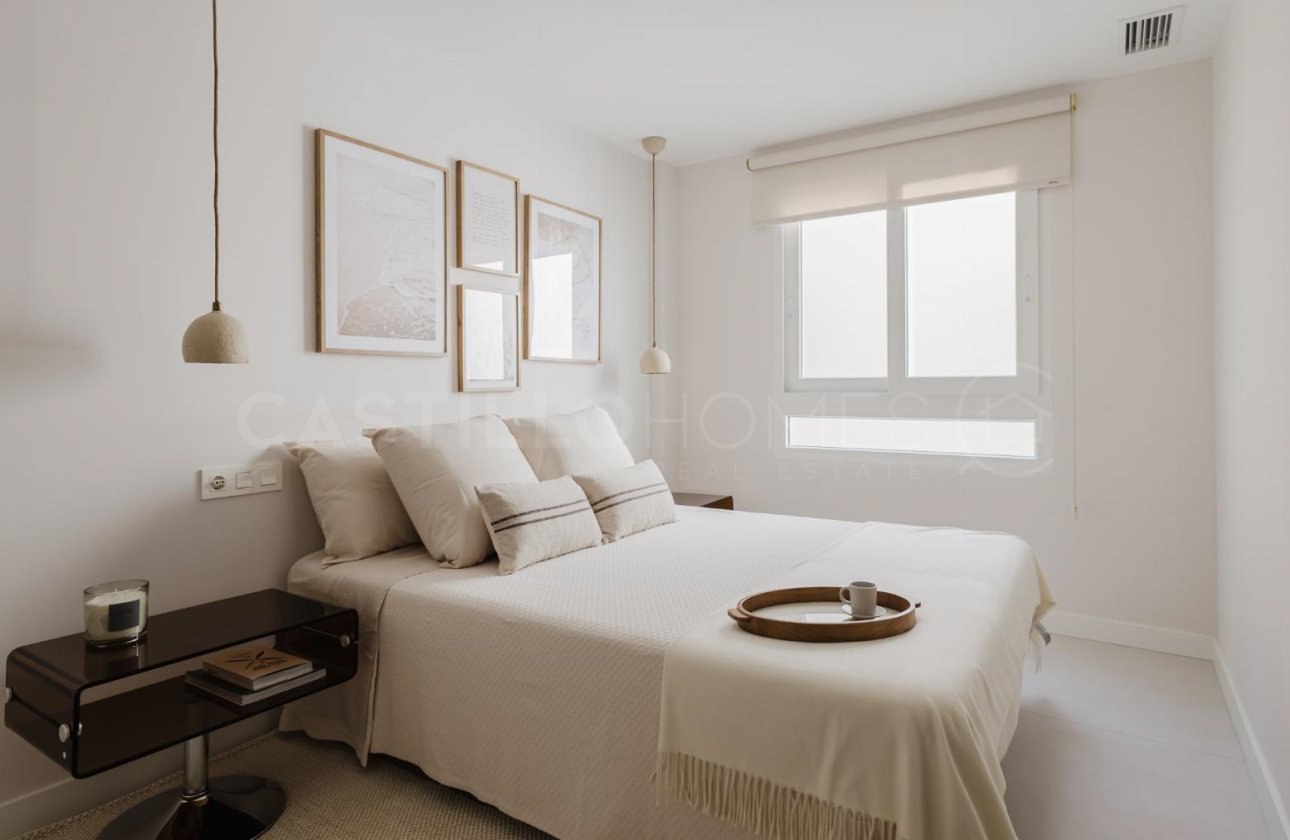 Revente - Appartement - Torrevieja - Playa del Acequión