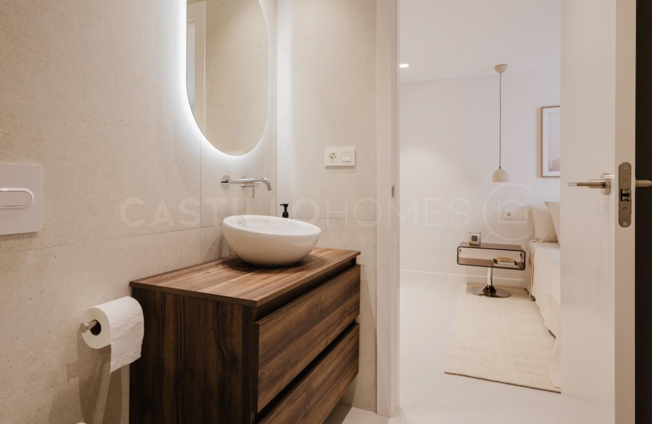 Revente - Appartement - Torrevieja - Playa del Acequión