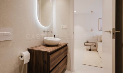 Revente - Appartement - Torrevieja - Playa del Acequión