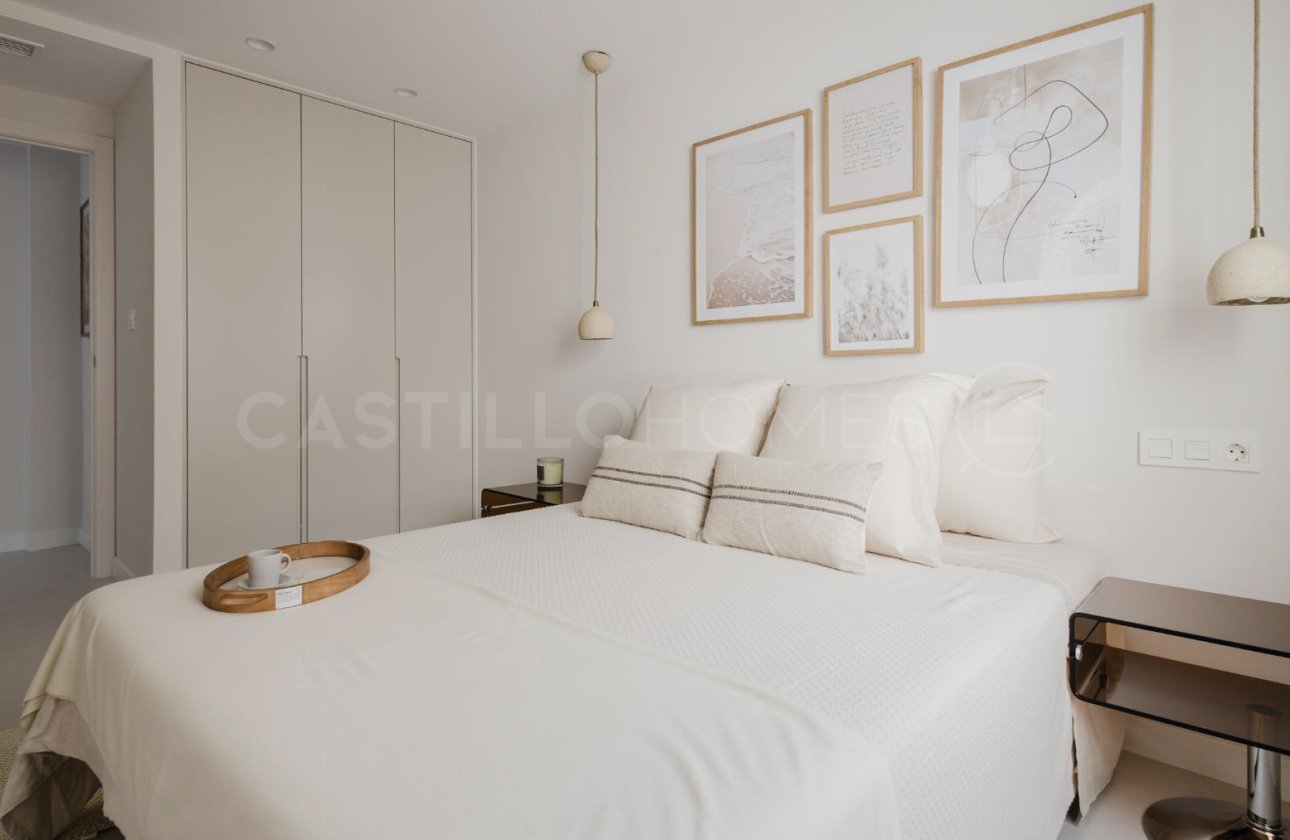 Revente - Appartement - Torrevieja - Playa del Acequión