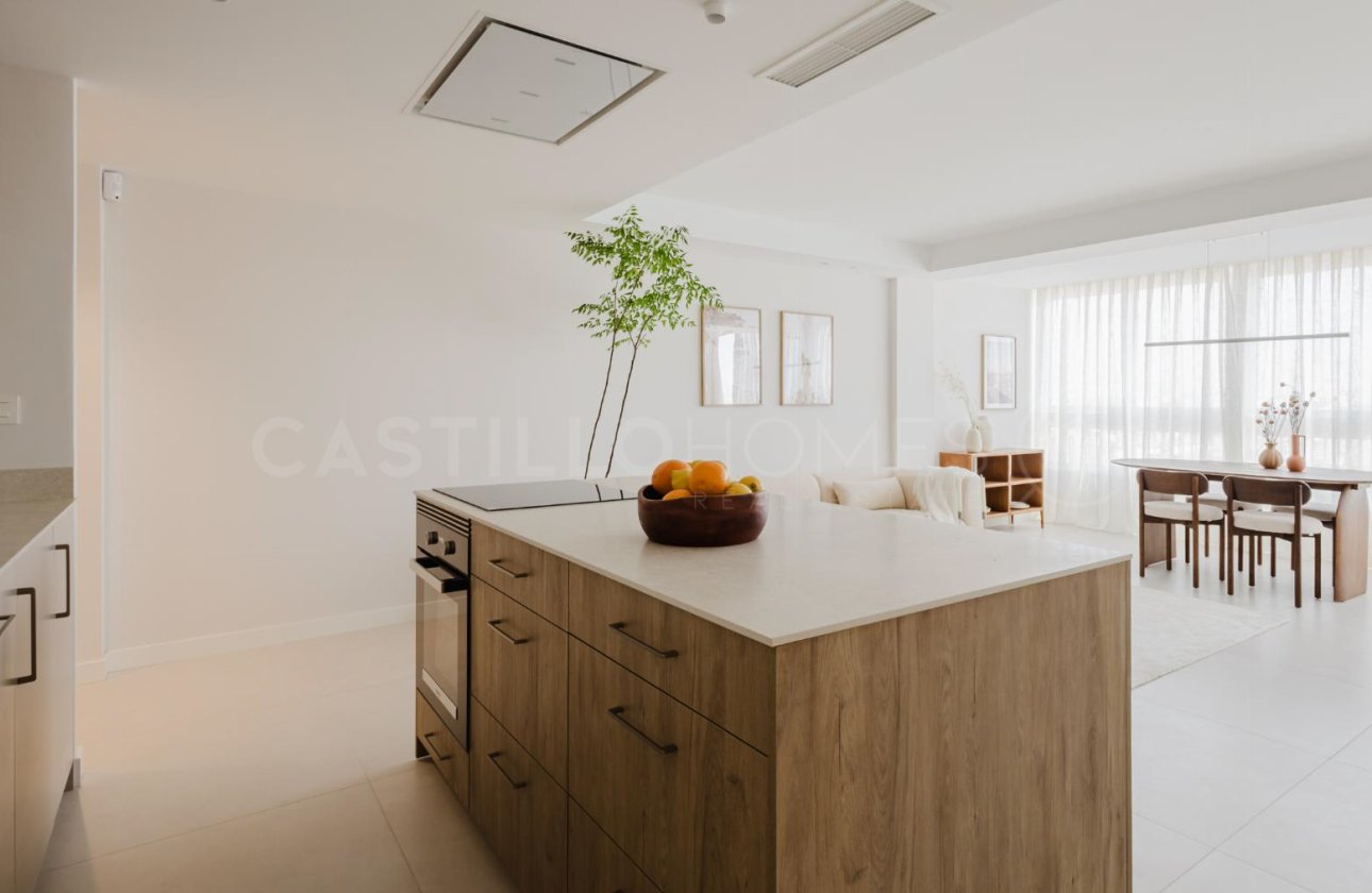 Revente - Appartement - Torrevieja - Playa del Acequión