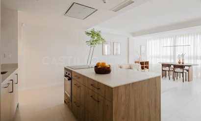 Revente - Appartement - Torrevieja - Playa del Acequión